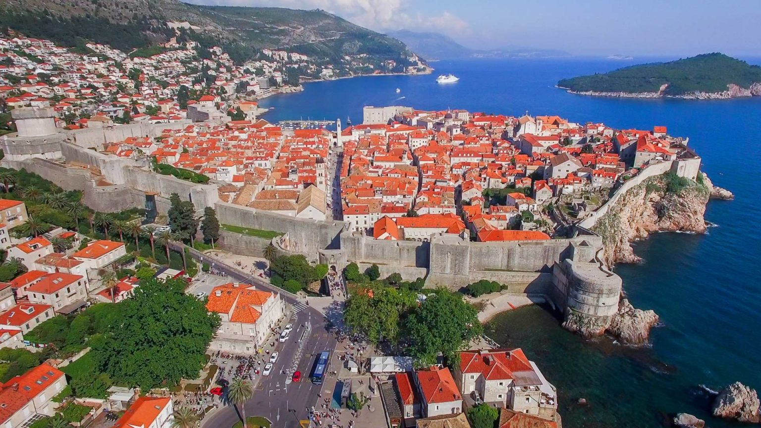 Guided Old City Walking Tour - Dubrovnik Tours