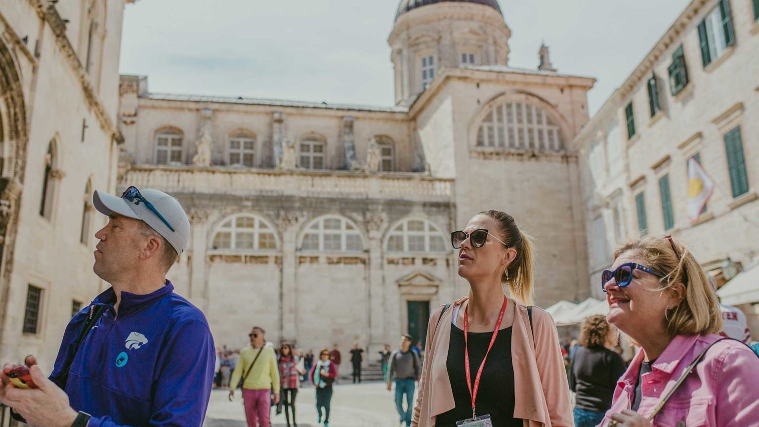 Dubrovnik Old Town Walking Tour - Dubrovnik Tours